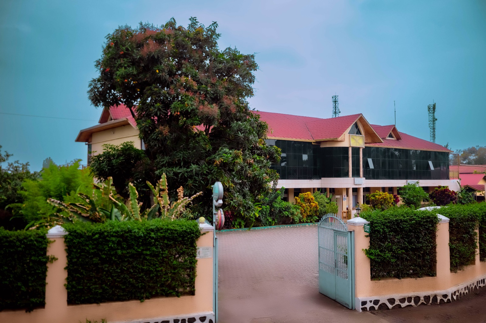 First Impressions That Feel Like Home — CASFX Reception.