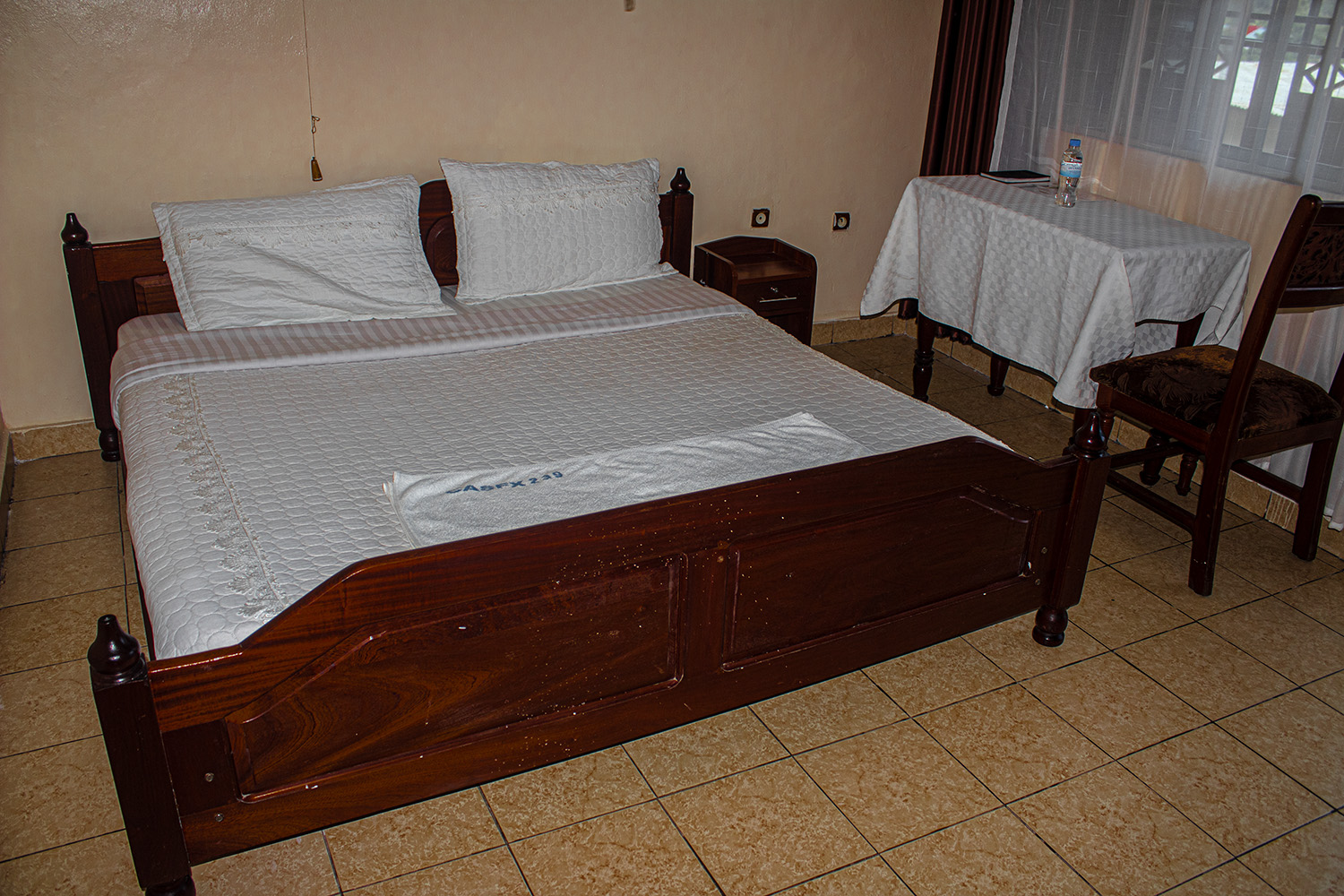 Double Room - Single Occupancy(A)