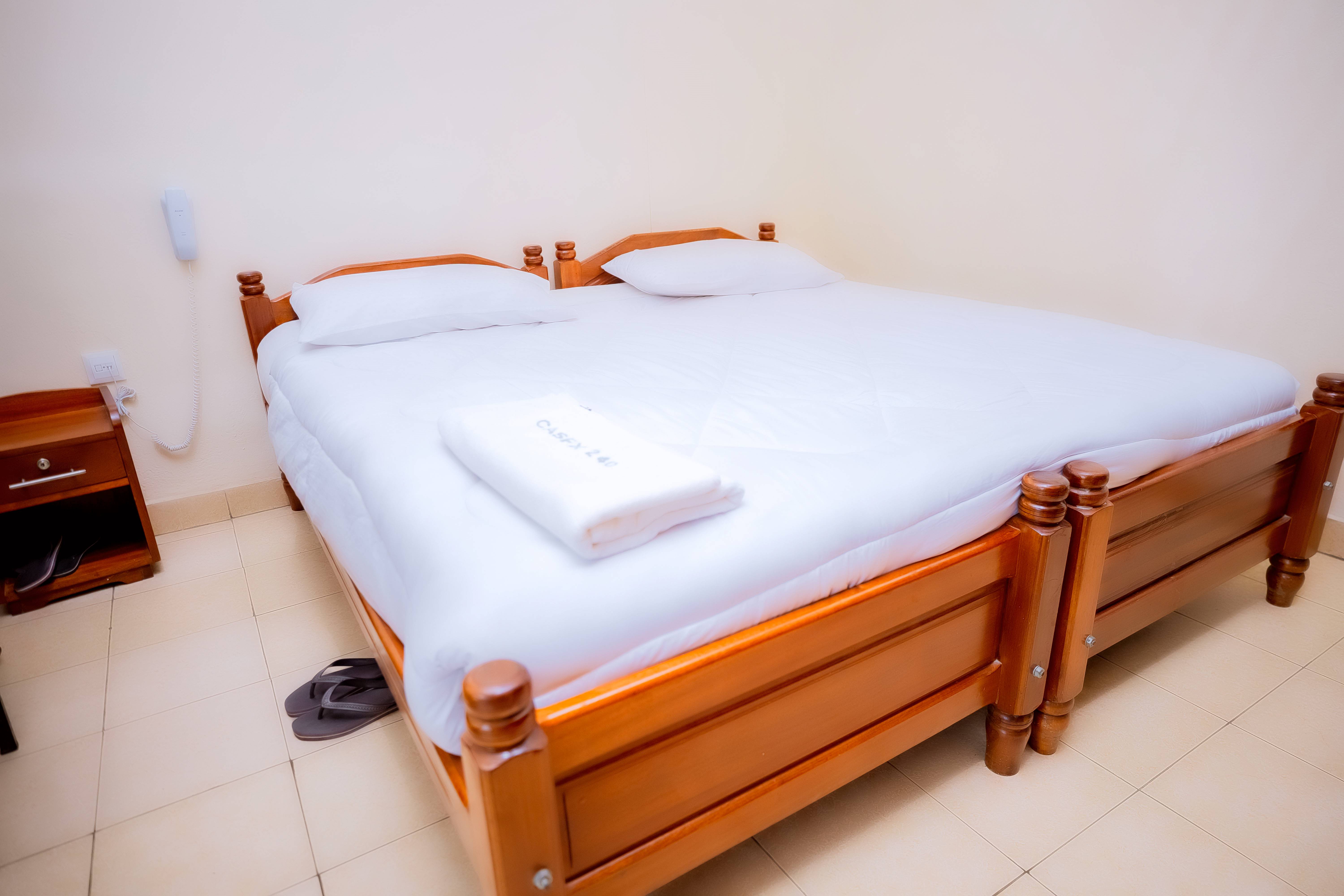 Double Room Double Occupancy